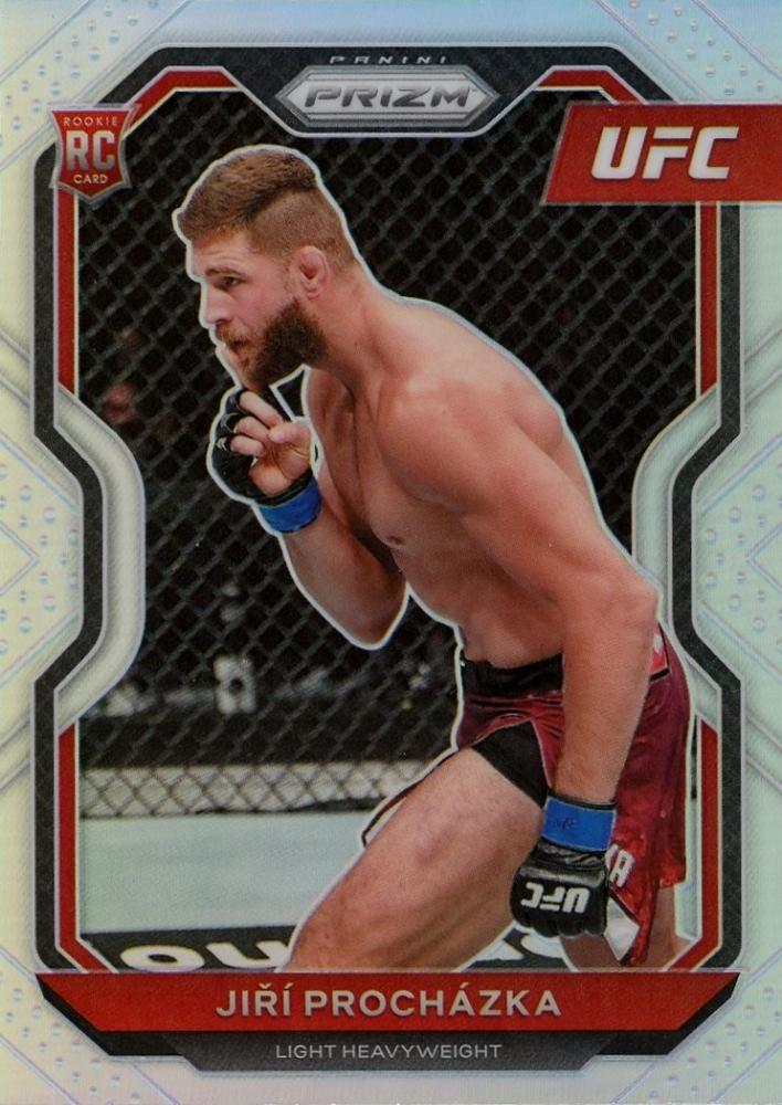 ミントモール / MINT 千葉店 / 2021 Panini Prizm UFC Jiri