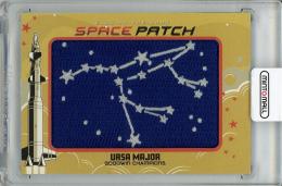 2023 UPPER DECK Goodwin Champions Ursa Major SPACE PATCH