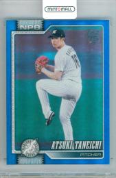 2026 TOPPS NPB 種市篤輝 #66 Base Blue Foil Parallel【073/150】 ロッテ