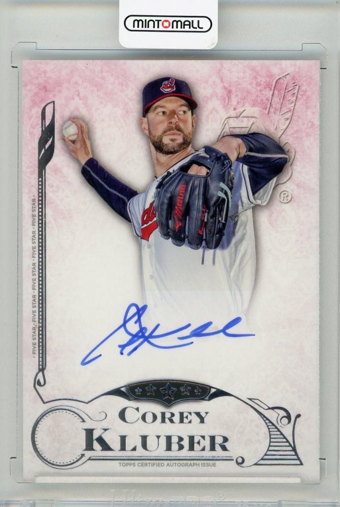ミントモール / MINT LAB TOKYO店 / 2015 Topps Five Star Corey