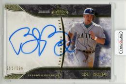 2015 Topps Tier One Bret Boone Autographs【251/299】 Seattle Mariners