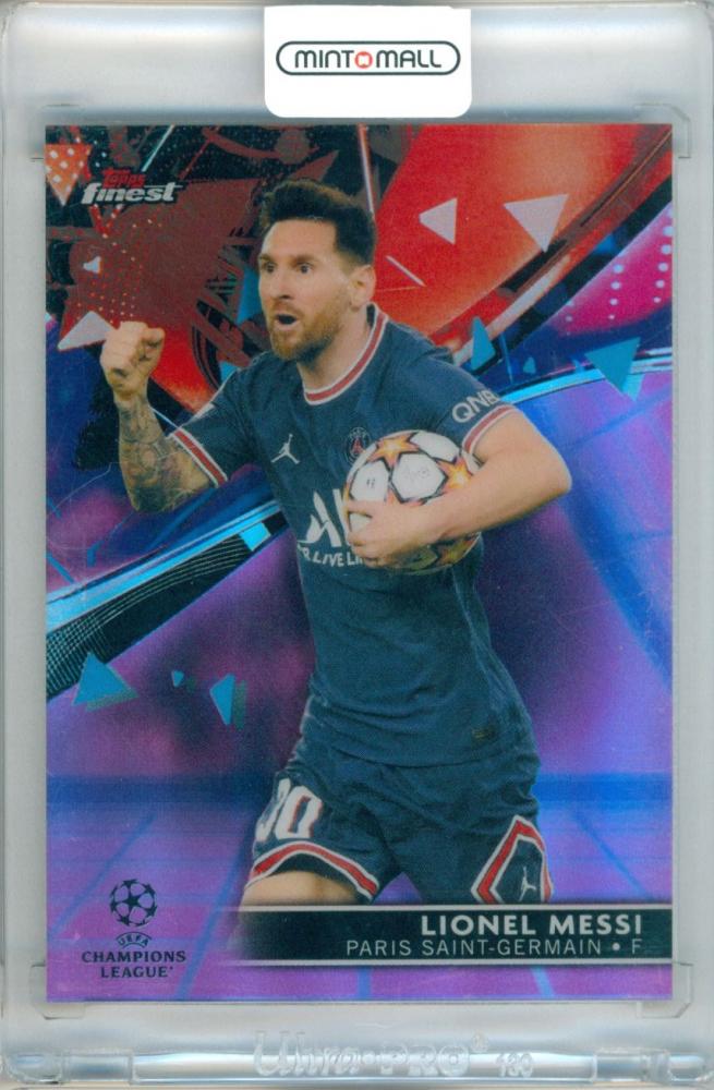 ミントモール / MINT 立川店 / 2021-22 Topps Finest UEFA Champions