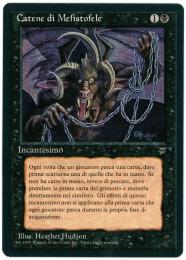 【LEG】【ITA】《Chains of Mephistopheles》 PLD M0116