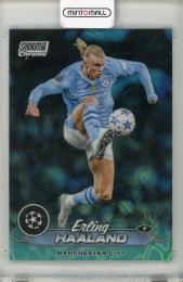 2024 TOPPS STADIUM CLUB CHROME Erling Haaland #70【133/199】 Manchester City