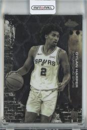 2025-26 Topps Chrome x Cactus Jack Dylan Harper #62 San Antonio Spurs