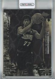 2025-26 Topps Chrome x Cactus Jack VJ Edgecombe #63 Philadelphia 76ers