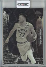 2025-26 Topps Chrome x Cactus Jack Luka Doncic #47 Los Angeles Lakers