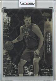 2025-26 Topps Chrome x Cactus Jack Nikola Jokic #31 denver nuggets