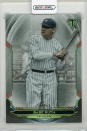 2019 Topps Triple Threads Babe Ruth Onyx【41/50】 New York Yankees