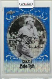 2019 Leaf Metal Babe Ruth Collection Babe Ruth 38【2/25】 New York Yankees