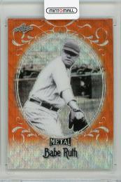 2019  Leaf Metal Babe Ruth Collection Babe Ruth 9【1/5】 New York Yankees
