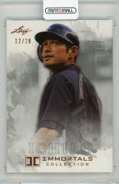 2013 Leaf Ichiro Immortal Collection Ichiro 7【12/20】 Seattle Mariners