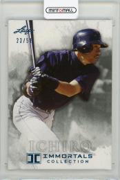 2013 Leaf Ichiro Immortal Collection Ichiro 2【23/51】 Seattle Mariners