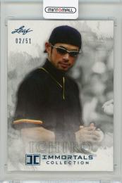 2013 Leaf Ichiro Immortal Collection Ichiro 8【2/51】 Seattle Mariners
