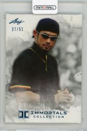 2013 Leaf Ichiro Immortal Collection Ichiro 8【27/51】 Seattle Mariners