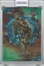 2025-26 Topps Chrome x Cactus Jack Paul Pierce La Flame Legends Green Refractors #LFL13【46/99】 Boston Celtics