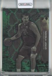 2025-26 Topps Chrome x Cactus Jack Nikola Jokic Green Refractors #31【67/99】 Denver Nuggets