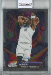 2025-26 Topps Cosmic Chrome Anthony Edwards Propulsion #PRP15 Minnesota Timberwolves