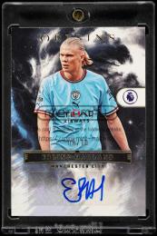 2022-23 Panini Chronicles English Premier League #89 Erling Haaland Origins Gold【8/10】 Manchester City FC
