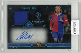 ミントモール / MINT LAB TOKYO店 / 2018 Topps UEFA Champions League