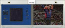 2016-17 Panini Preferred Basketball Kentavious Caldwell-Pope #4 Stat Line Memorabilia【113/149】 Detroit Pistons