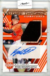 2020 Panini Elite Extra Edition	Ryan Mountcastle	Autograph	050/149