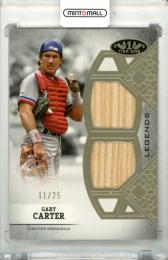 2024 Topps Tier One Gary Carter #T1LR-GC Tier One Legend Dual Relic【11/25】 Expos