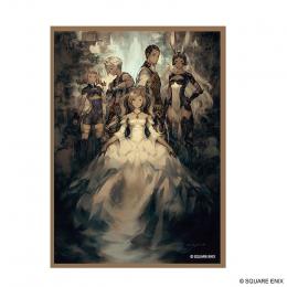 ◆予約◆ファイナルファンタジー　カードスリーブシリーズ　「FFXII TZA」(FFCSS-15)
