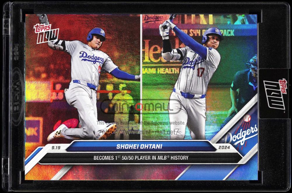 ミントモール / MINT VAULT店 (MSV委託品通販) / 2024 Topps Now