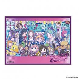 ◆予約◆ファイナルファンタジー　カードスリーブシリーズ　「#SQkawaii」(FFCSS-18)