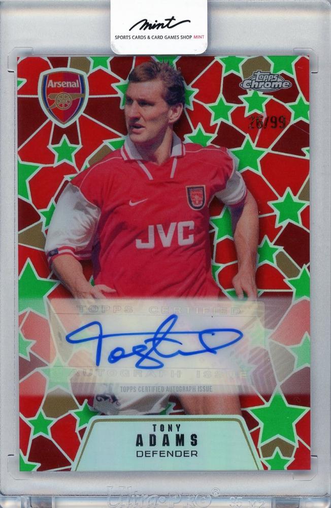 ミントモール / MINT 吉祥寺店 / 2025-26 TOPPS CHROME ARSENAL FC