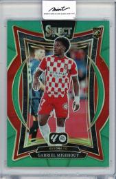 2025-26 PANINI SELECT LA LIGA Gabriel Misehouy RC#94【2/5】 GIRONA FC
