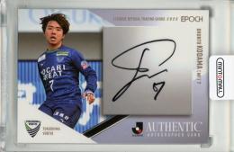 2025 EPOCH Jカード 児玉駿斗 直筆サインカード【05/55】 徳島ヴォルティス