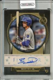 2022 Topps Five Star Bobby Witt Jr. Autographs Kansas City Royals