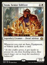 MTG ショーケース 剣士、フリオニール / 上級建設官、スラム 英語 Foil MTG ショーケース 剣士、フリオニール / 上級建設官、スラム