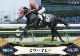 EPOCH ホースレーシング 2022 First Victory #13 ビワハヤヒデ 名馬初勝利 レギュラーカード