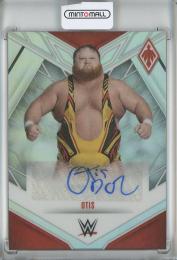 2023 Panini Chronicles Phoenix WWE Otis Silver/Autograph