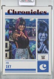 2023 Panini Chronicles WWE Iyo Sky Red/#59【075/199】