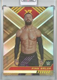 2023 Panini Chronicles XR WWE Finn Balor Gold/#297【09/10】