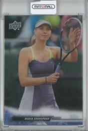 2023 Upper Deck Goodwin Champions Maria Sharapova #8/Upper Deck Clear Cut