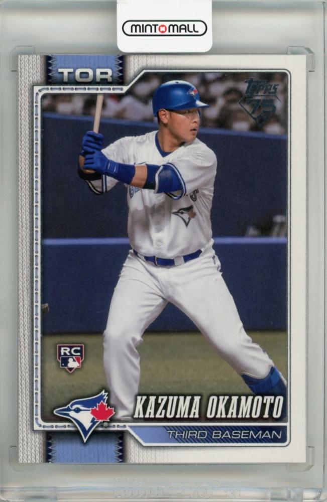 ミントモール / MINT 千葉店 / 2026 Topps Series 2 Kazuma Okamoto