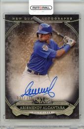 2015 TOPPS Tier One Arismendy Alcantara New Guard Autographs #NGAAAY【335/399】 Chicago Cubs
