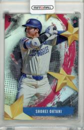 2025 Topps Series 1 Shohei Ohtani Stars of MLB #SMLB10