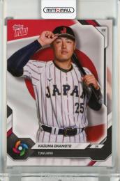 ミントモール / MINT 池袋店 / 2025 Topps NPB Finest 岡本和真