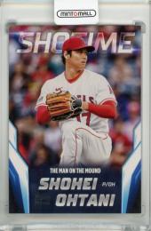 2024 Topps Japan Edition Shohei Ohtani Shotime #SHO1《初期傷あり》