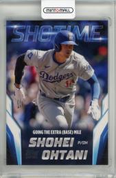 2024 Topps Japan Edition Shohei Ohtani Shotime #SHO10