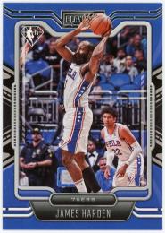 2021-22 Panini Chronicles #295 James Harden/Playbook