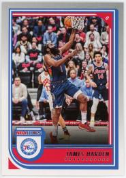 2022-23 Hoops #29 James Harden