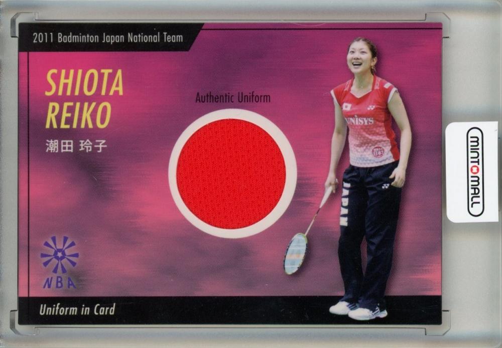 ミントモール / MINT 池袋店 / 2011 Badminton Japan National Team