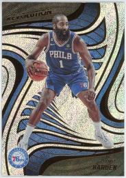 2022-23 Panini Revolution #80 James Harden
